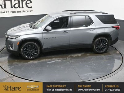 2023 Chevrolet Traverse RS
