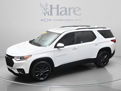 2019 Chevrolet Traverse RS 2LT
