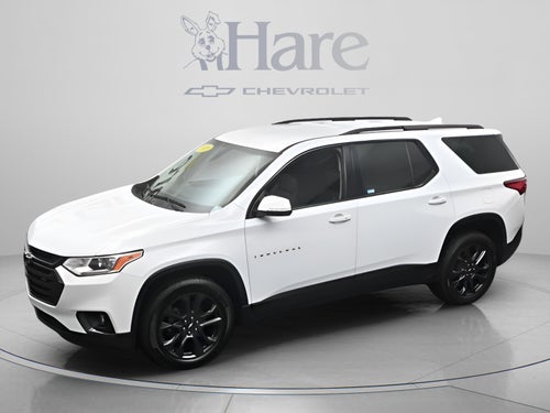 2019 Chevrolet Traverse RS 2LT