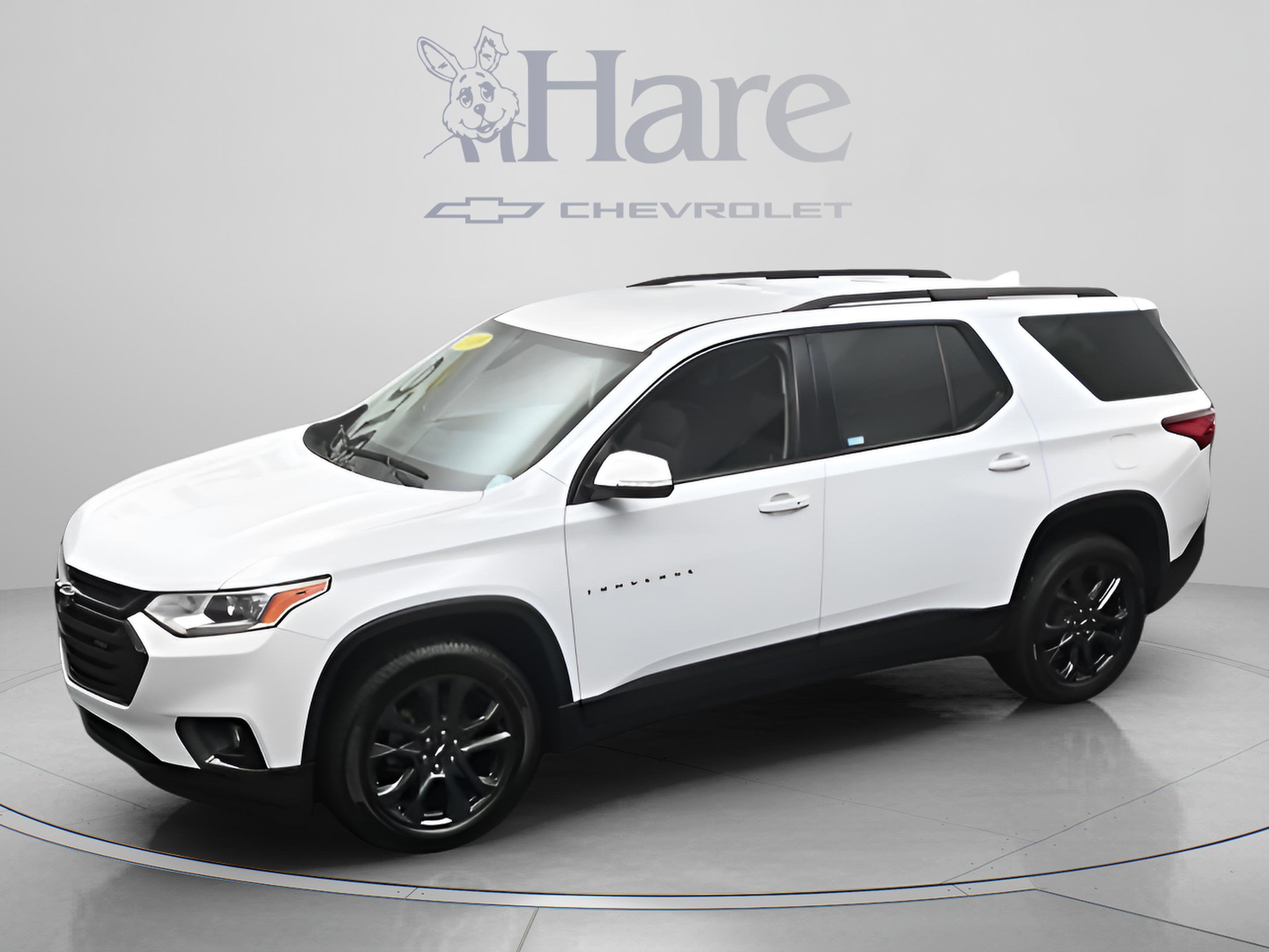 2019 Chevrolet Traverse RS 2LT