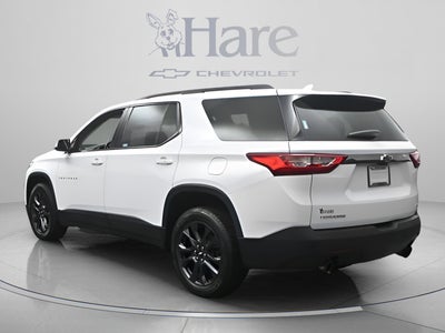 2019 Chevrolet Traverse RS 2LT
