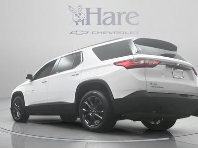2019 Chevrolet Traverse RS 2LT