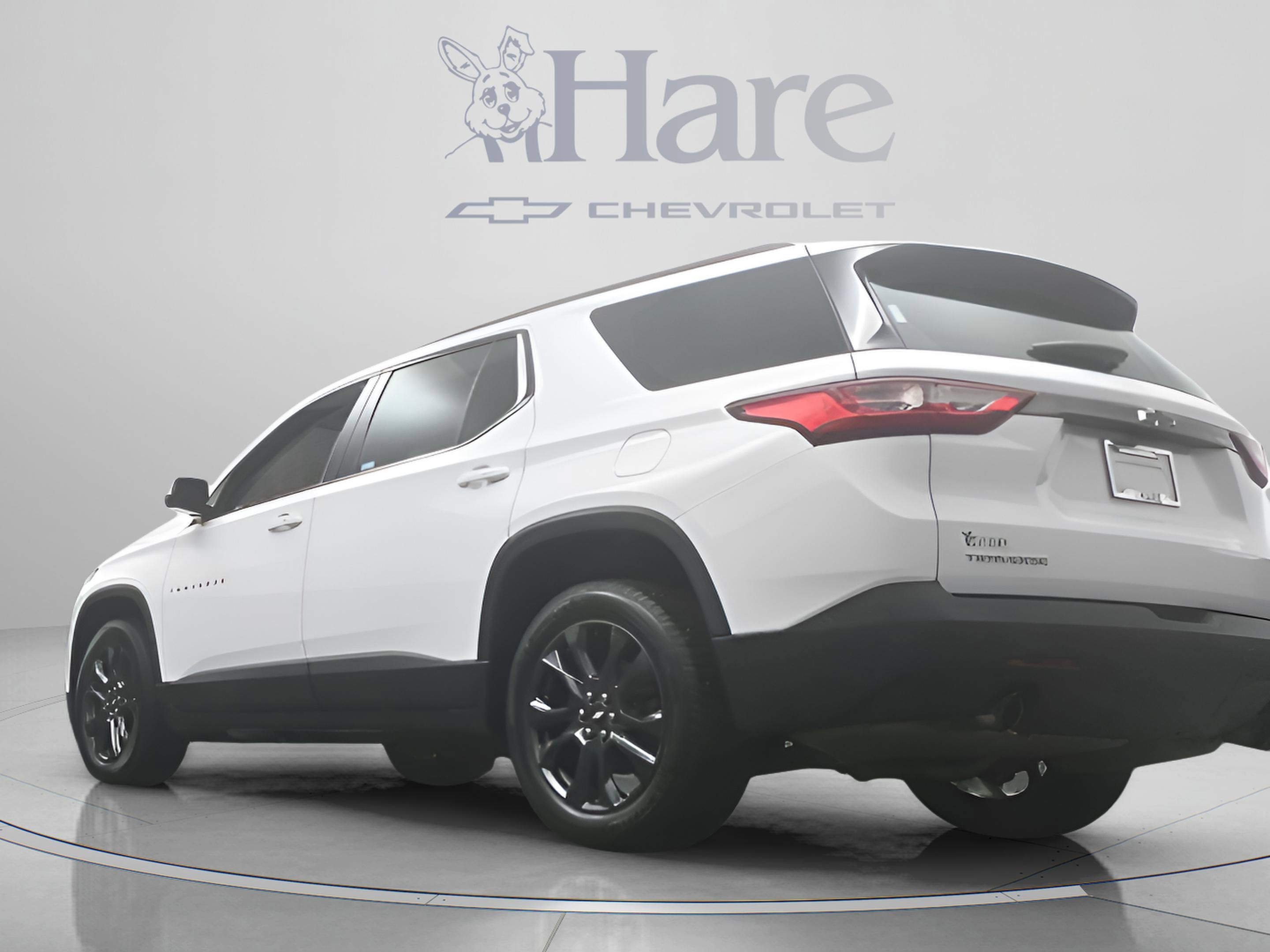 2019 Chevrolet Traverse RS 2LT