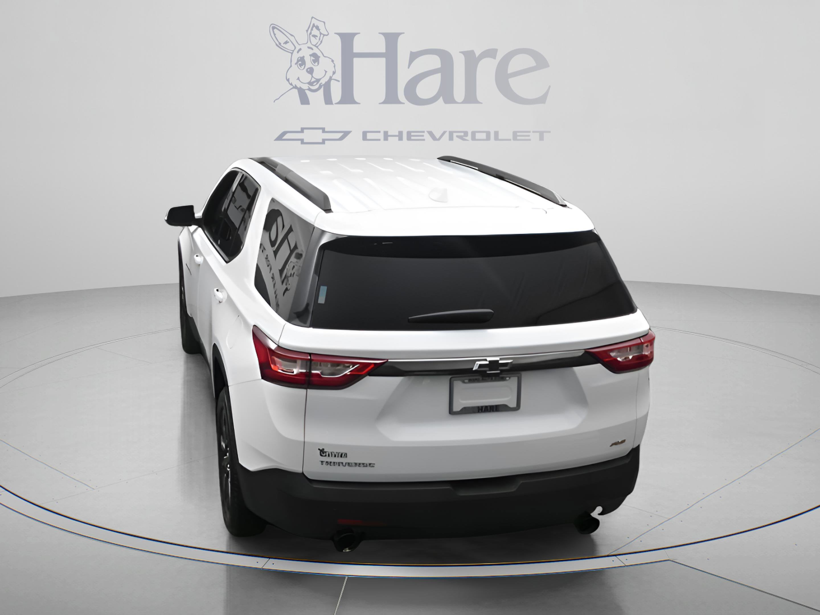 2019 Chevrolet Traverse RS 2LT