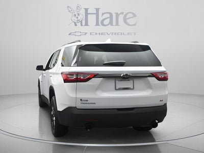 2019 Chevrolet Traverse RS 2LT