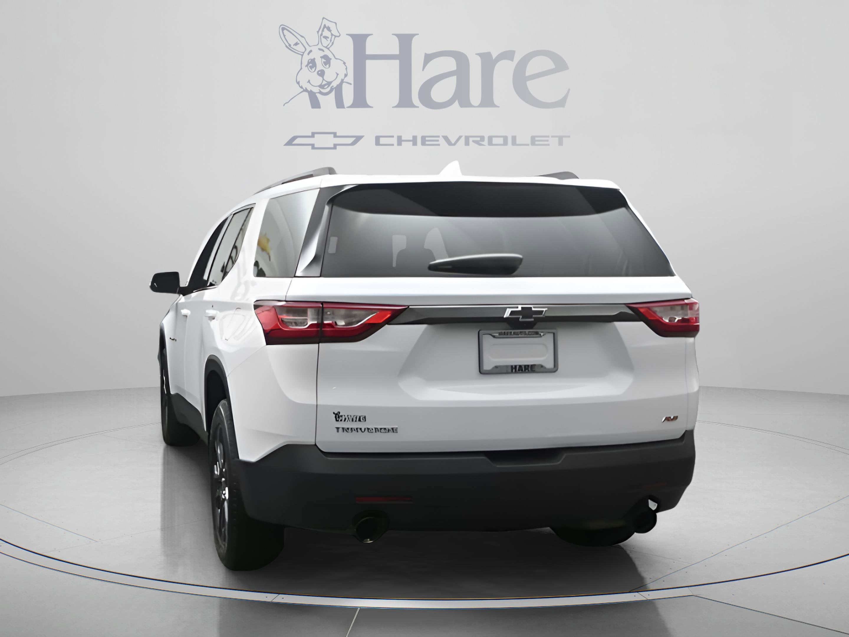 2019 Chevrolet Traverse RS 2LT