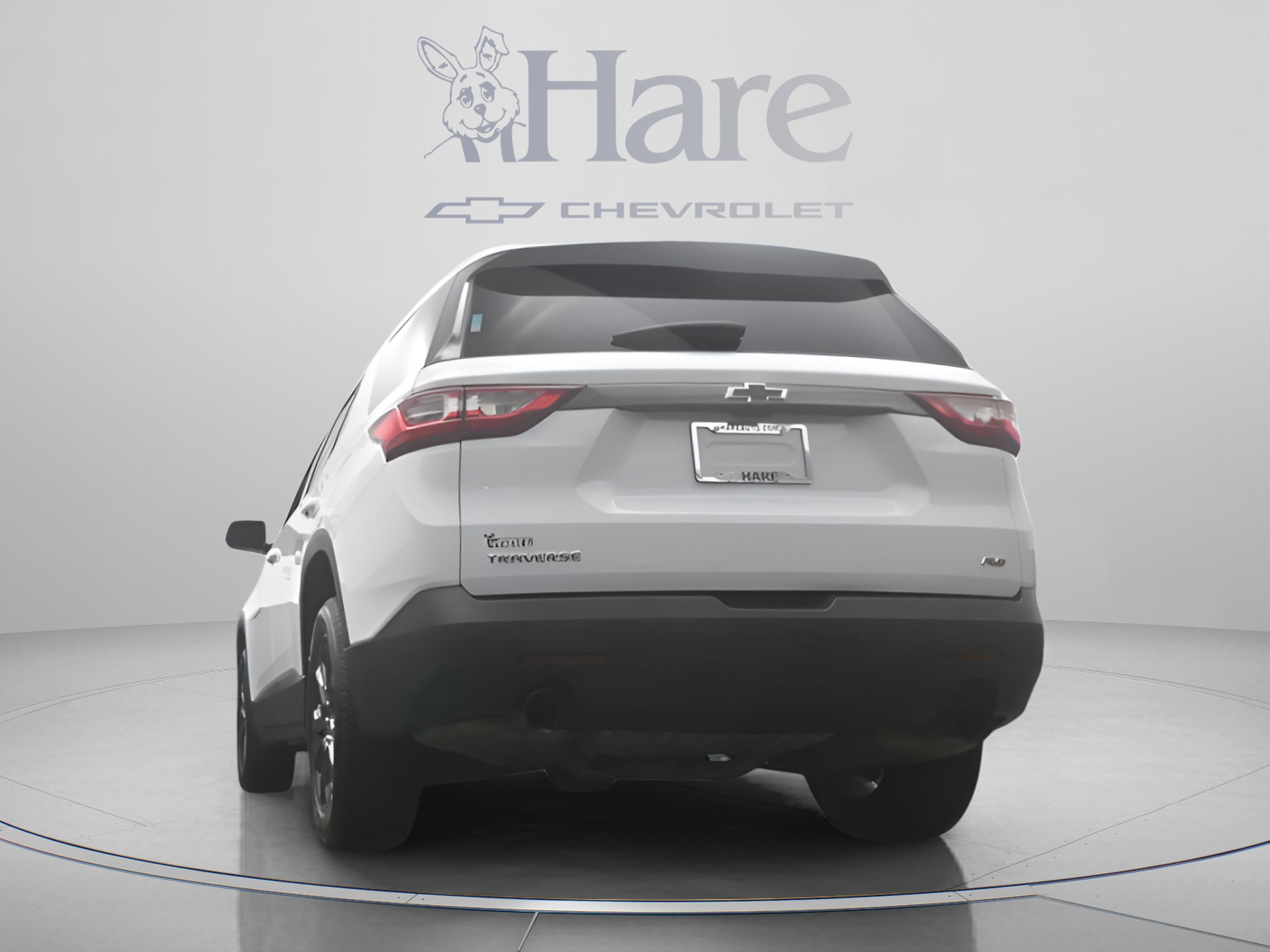 2019 Chevrolet Traverse RS 2LT