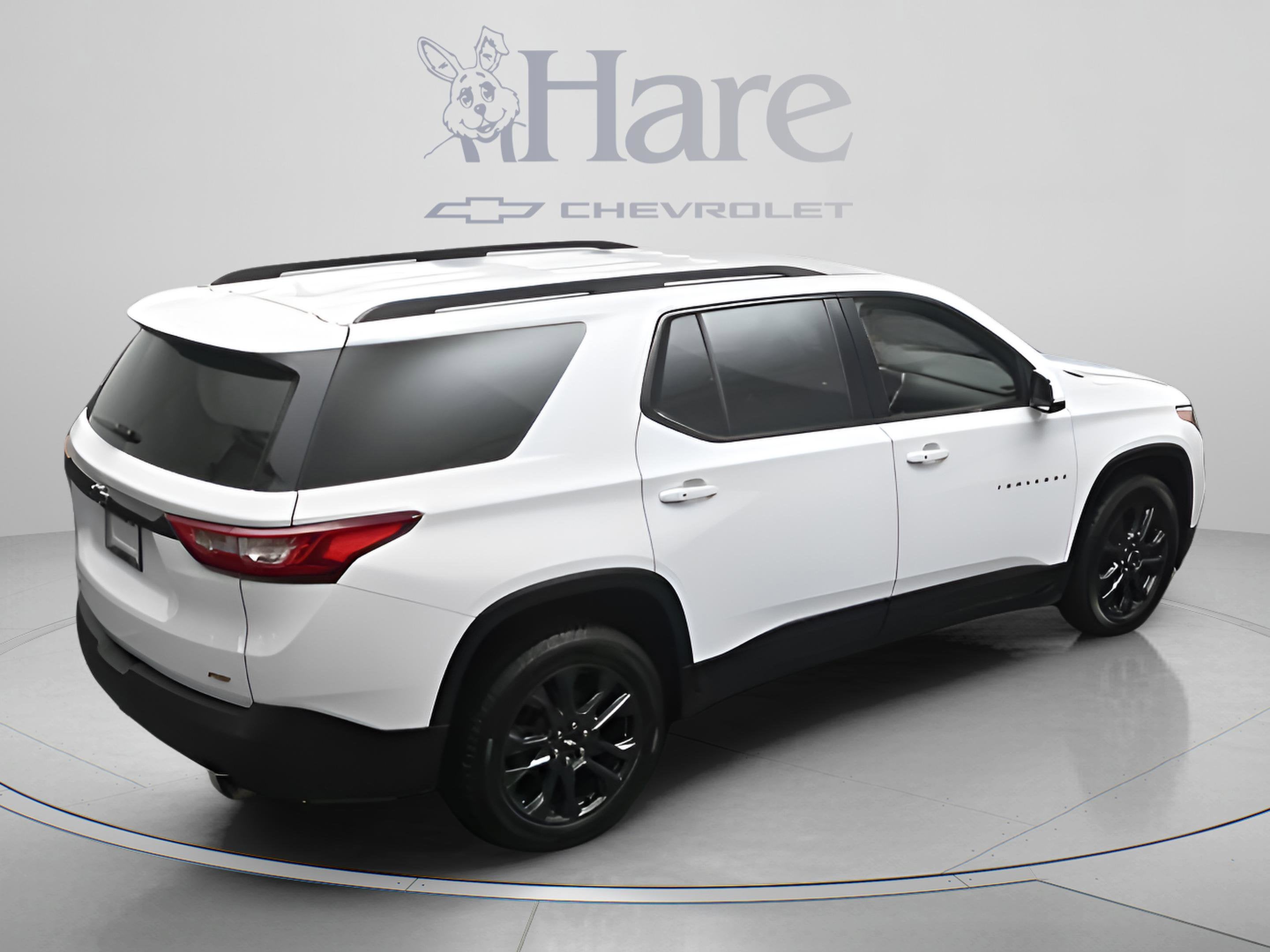 2019 Chevrolet Traverse RS 2LT