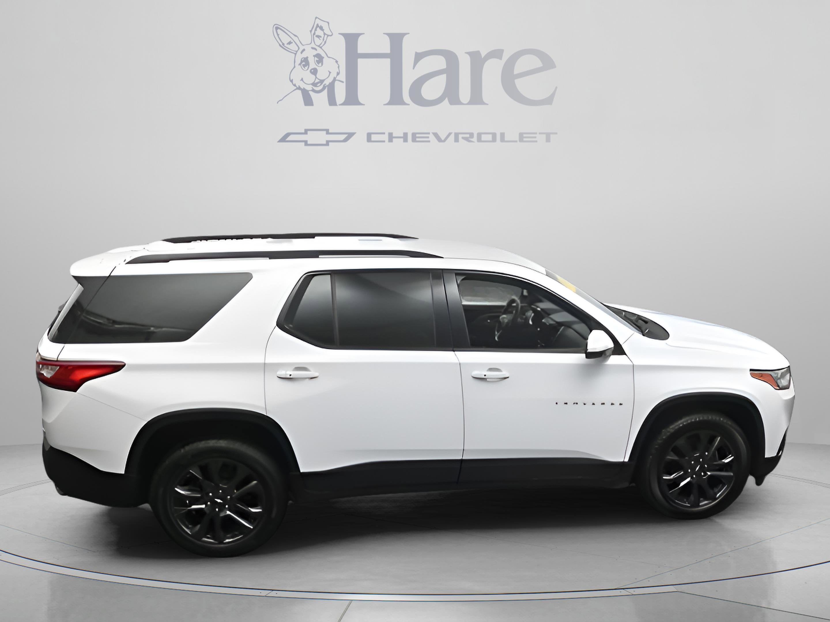 2019 Chevrolet Traverse RS 2LT