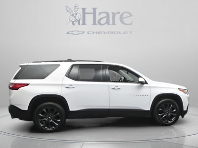 2019 Chevrolet Traverse RS 2LT