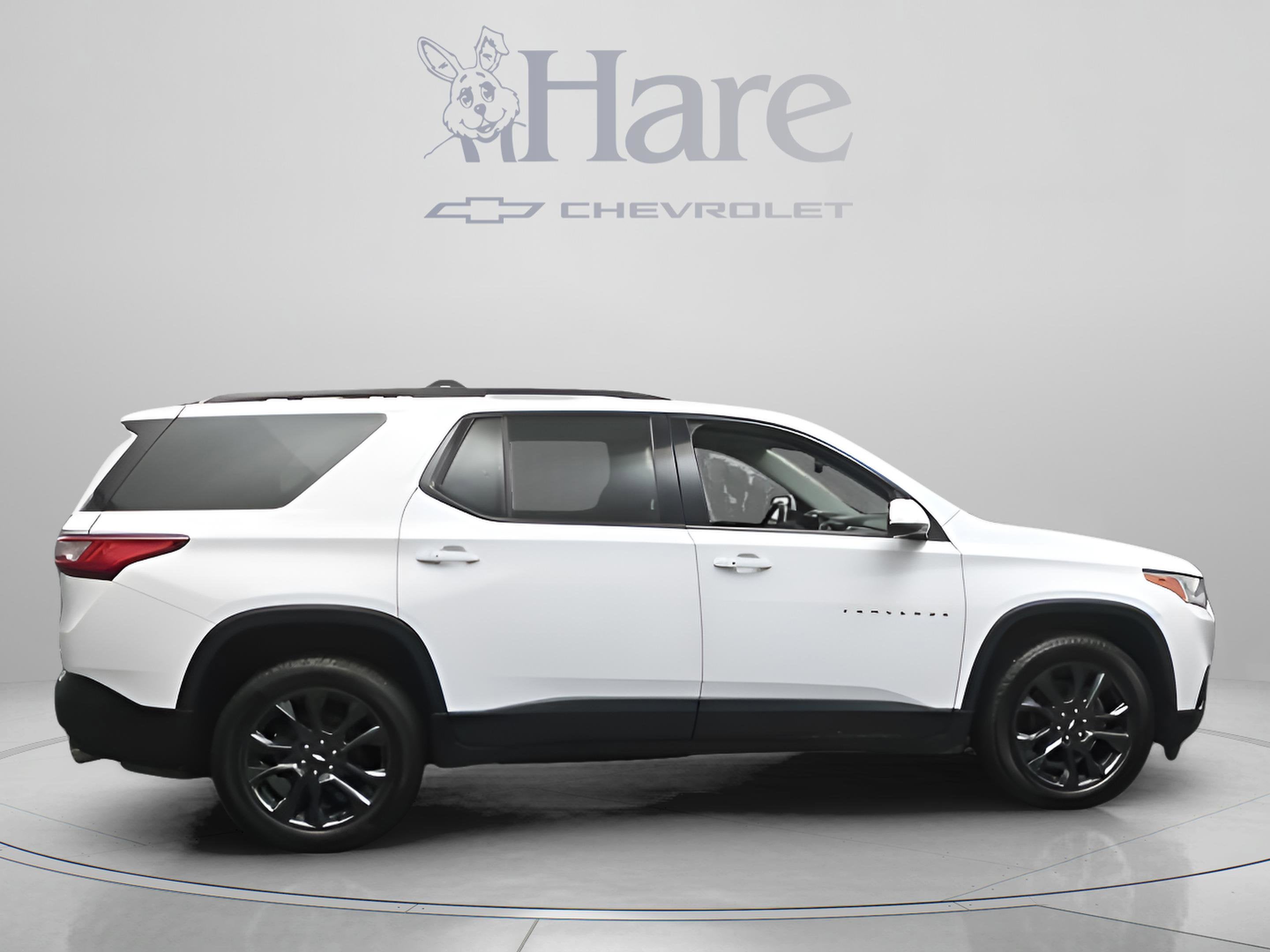 2019 Chevrolet Traverse RS 2LT