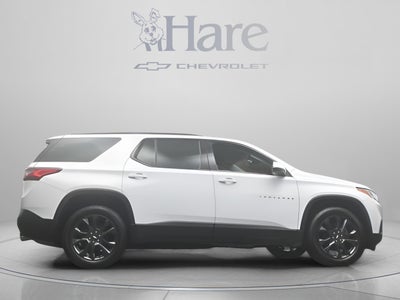 2019 Chevrolet Traverse RS 2LT
