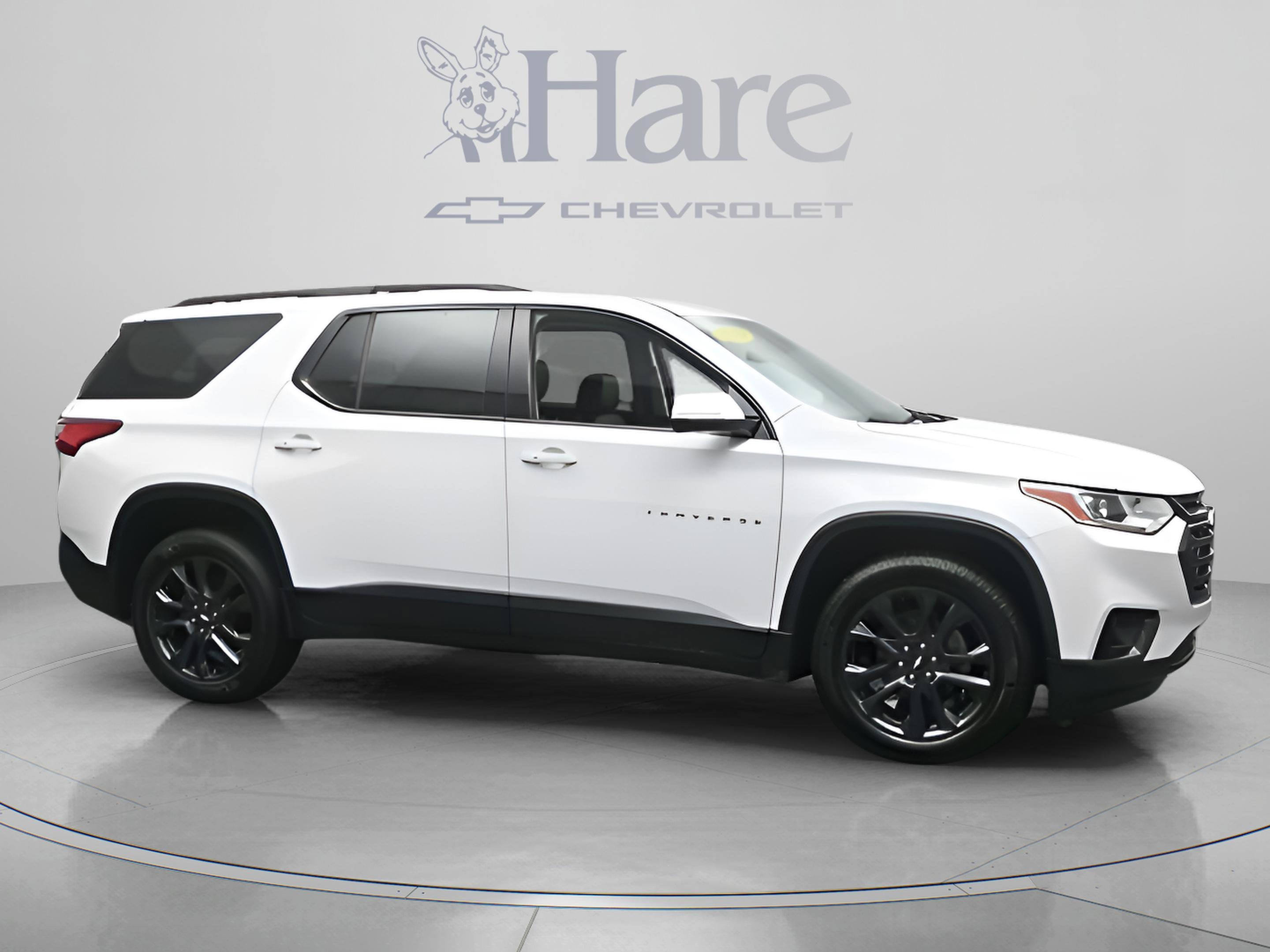 2019 Chevrolet Traverse RS 2LT