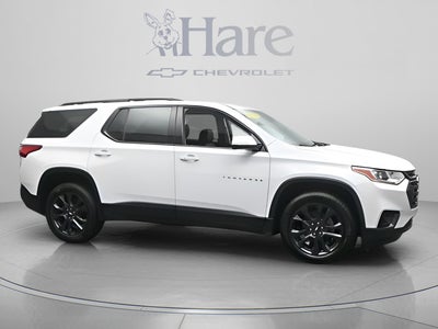 2019 Chevrolet Traverse RS 2LT