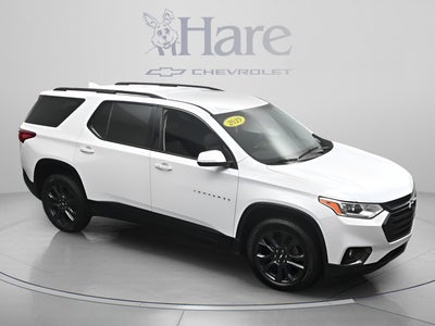 2019 Chevrolet Traverse RS 2LT