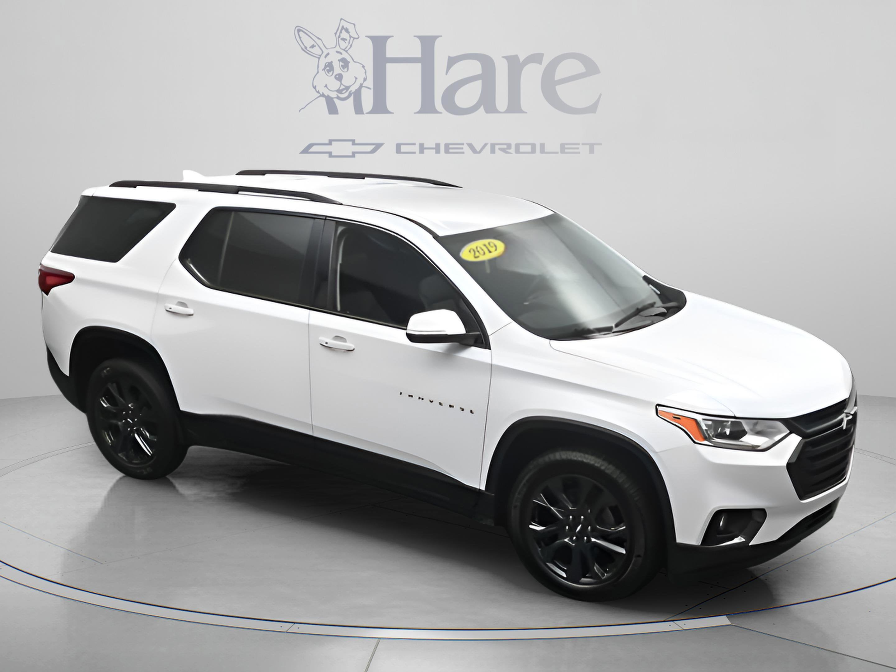 2019 Chevrolet Traverse RS 2LT