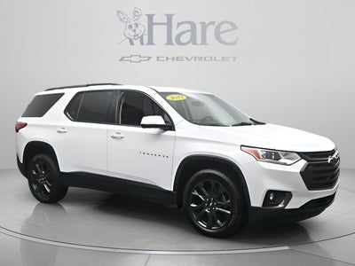 2019 Chevrolet Traverse RS 2LT