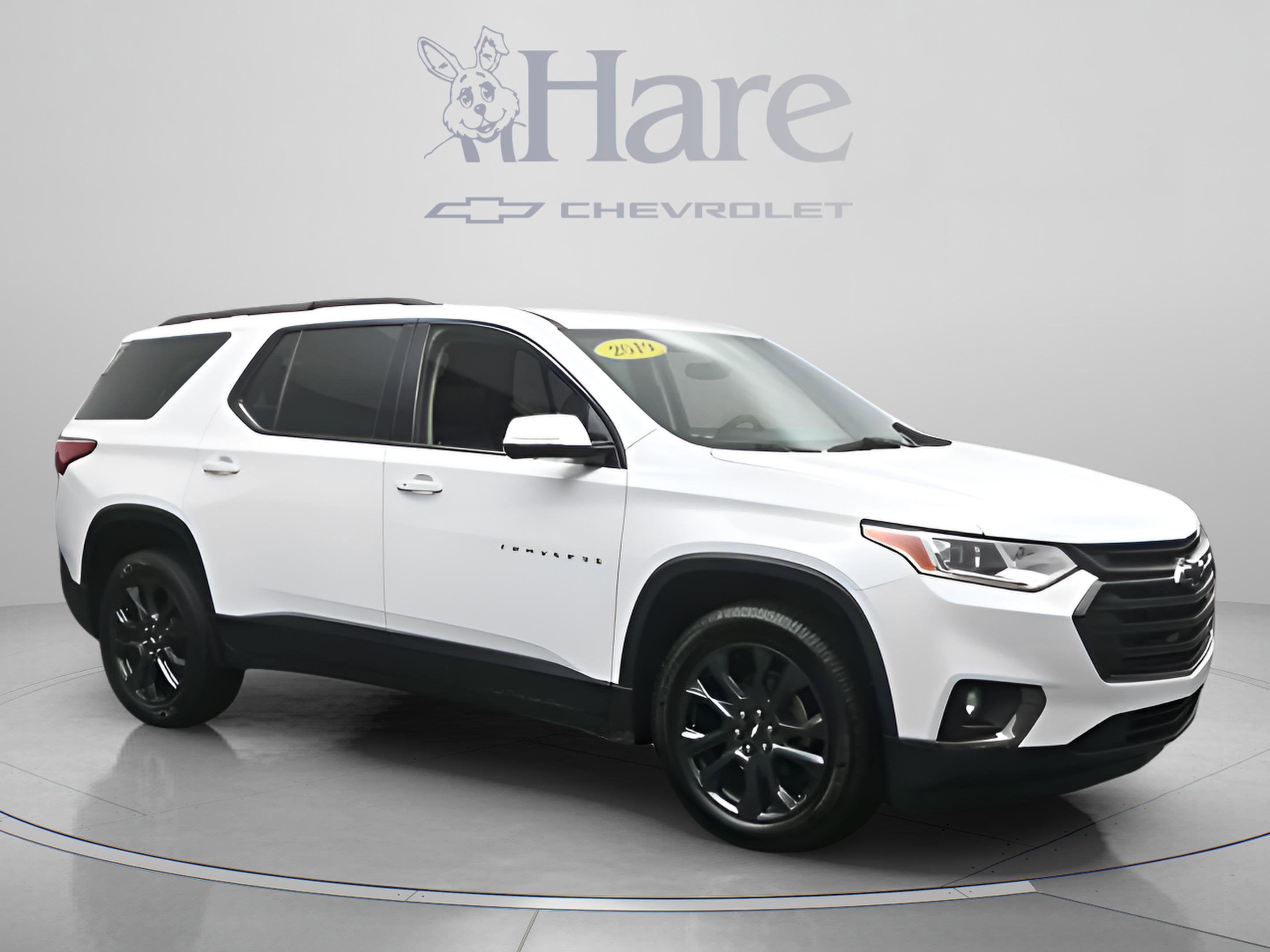 2019 Chevrolet Traverse RS 2LT