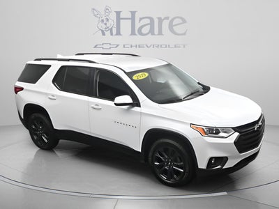 2019 Chevrolet Traverse RS 2LT