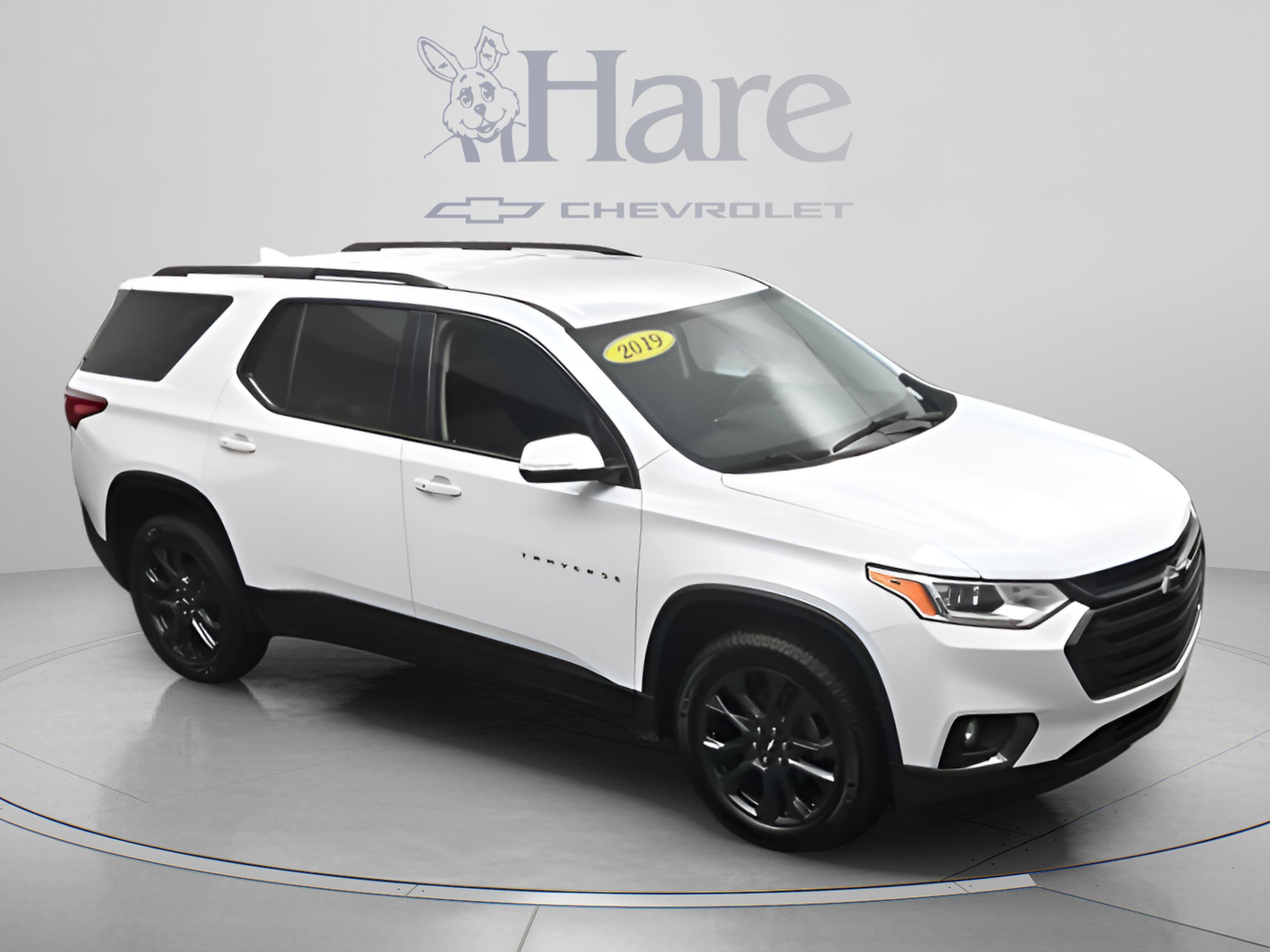 2019 Chevrolet Traverse RS 2LT