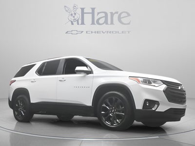2019 Chevrolet Traverse RS 2LT