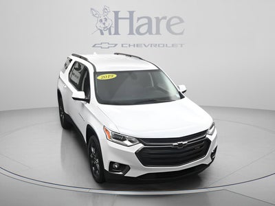 2019 Chevrolet Traverse RS 2LT