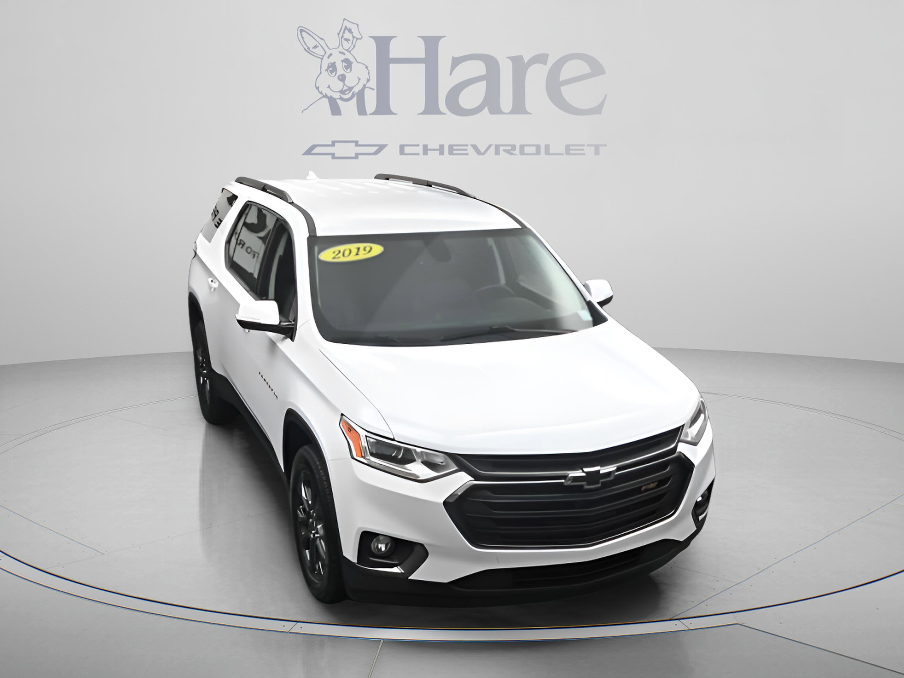 2019 Chevrolet Traverse RS 2LT