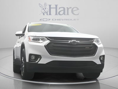 2019 Chevrolet Traverse RS 2LT