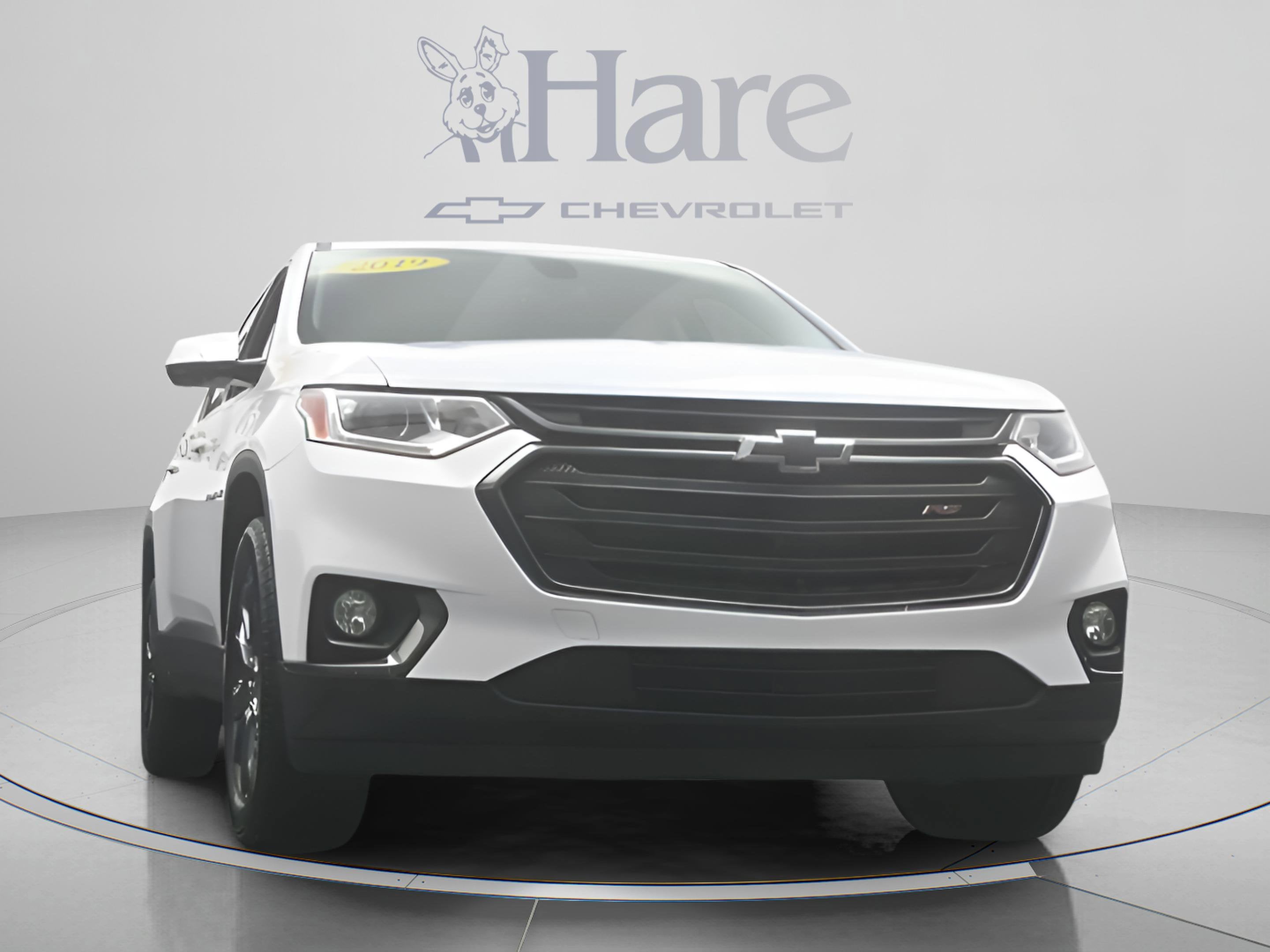 2019 Chevrolet Traverse RS 2LT