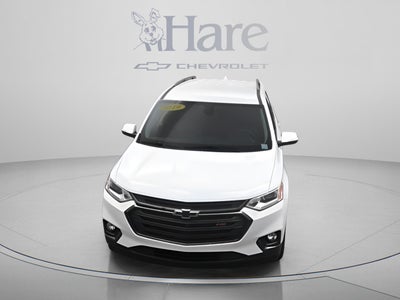 2019 Chevrolet Traverse RS 2LT