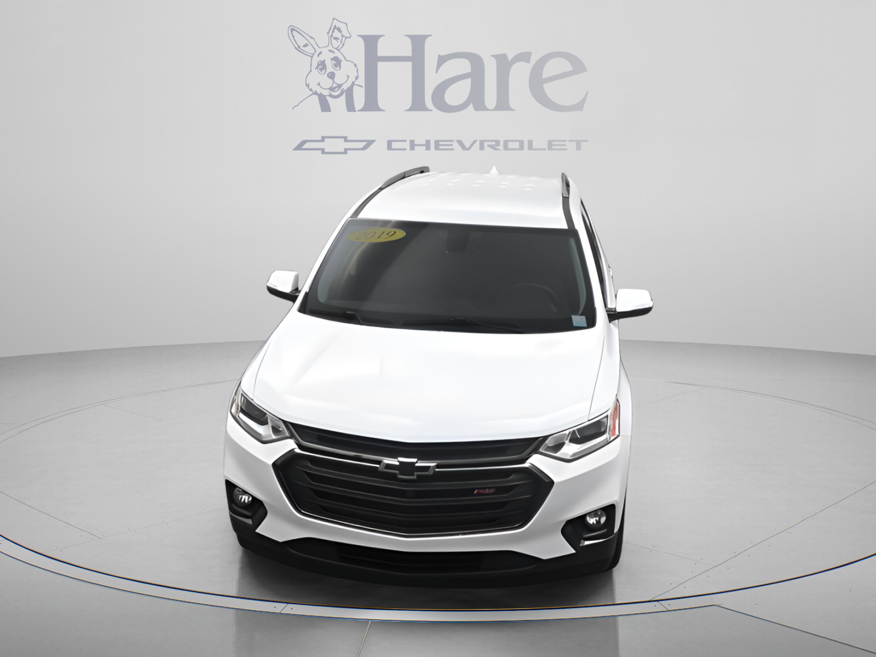 2019 Chevrolet Traverse RS 2LT