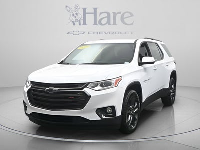2019 Chevrolet Traverse RS 2LT
