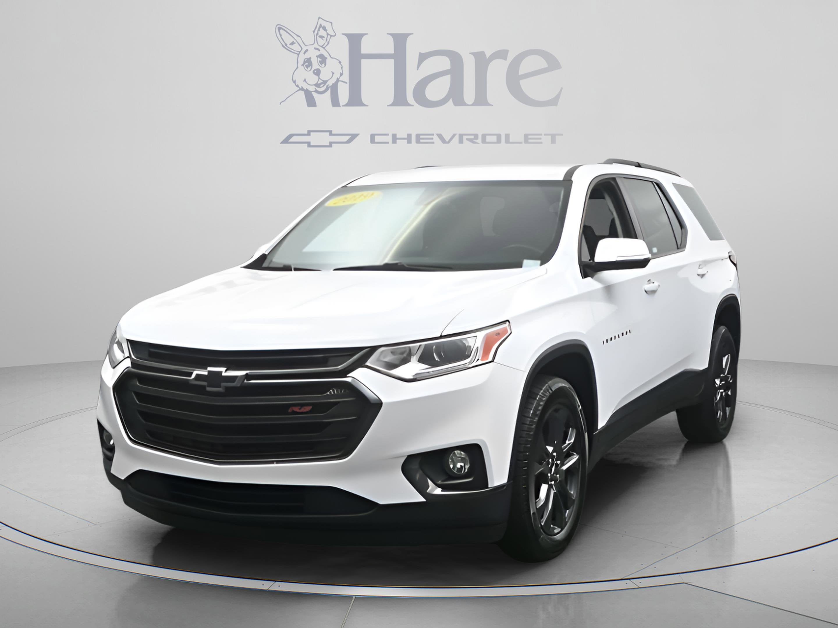 2019 Chevrolet Traverse RS 2LT