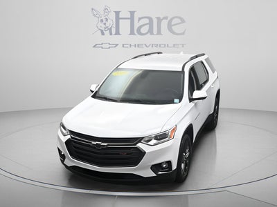 2019 Chevrolet Traverse RS 2LT