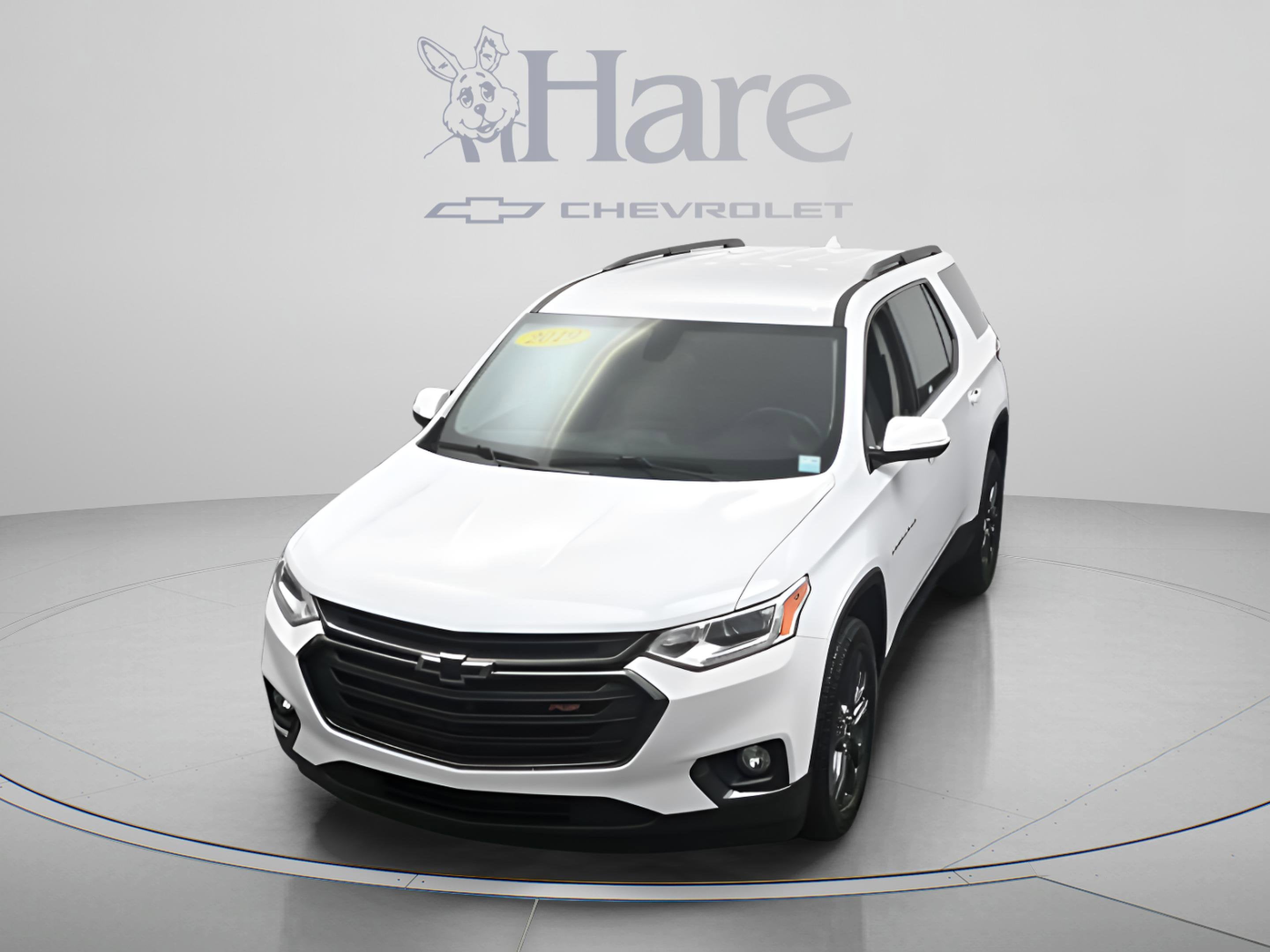 2019 Chevrolet Traverse RS 2LT