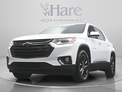 2019 Chevrolet Traverse RS 2LT