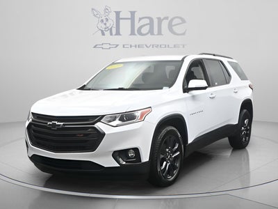 2019 Chevrolet Traverse RS 2LT