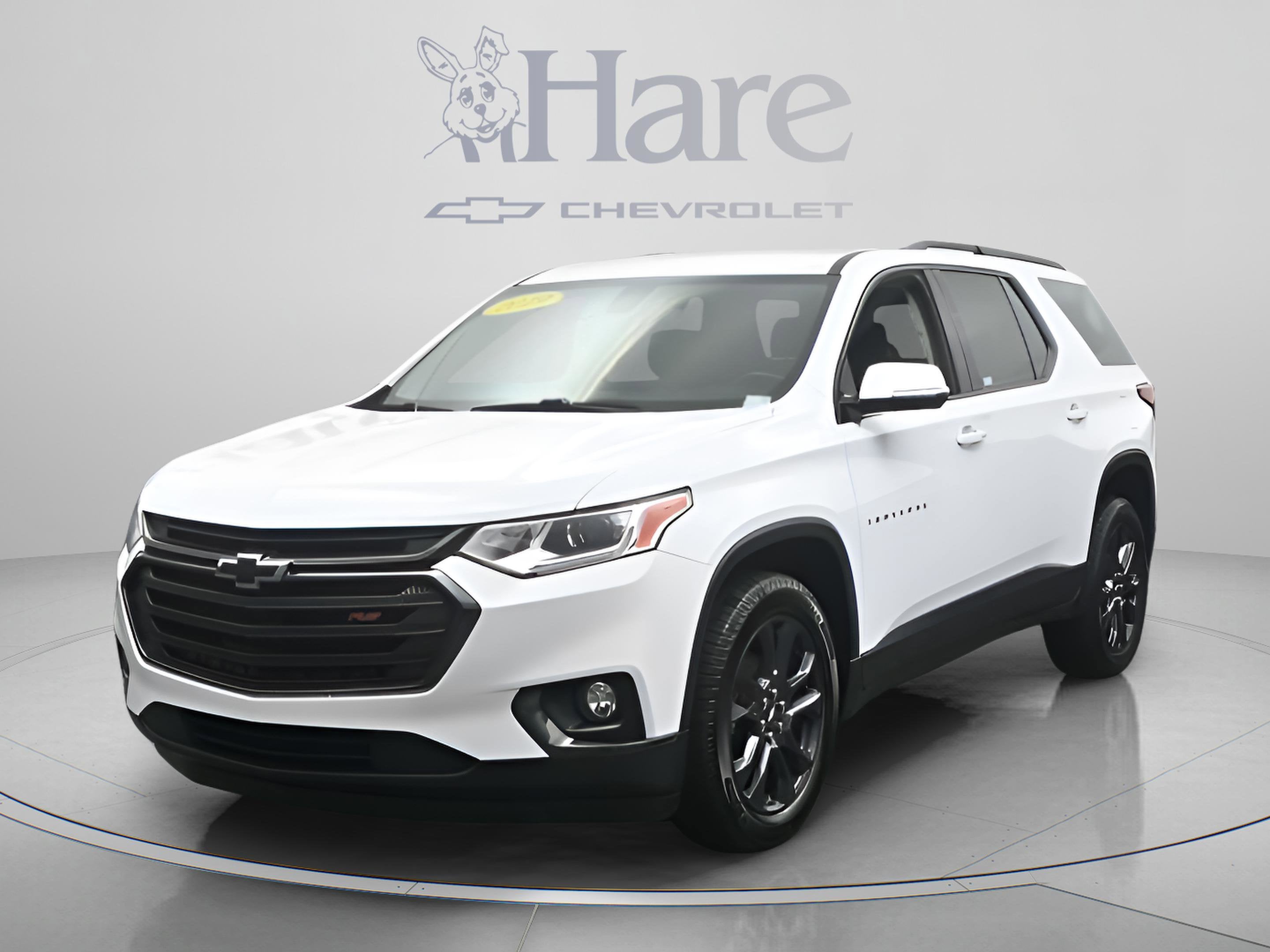 2019 Chevrolet Traverse RS 2LT