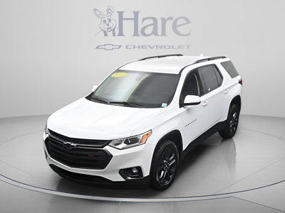 2019 Chevrolet Traverse RS 2LT