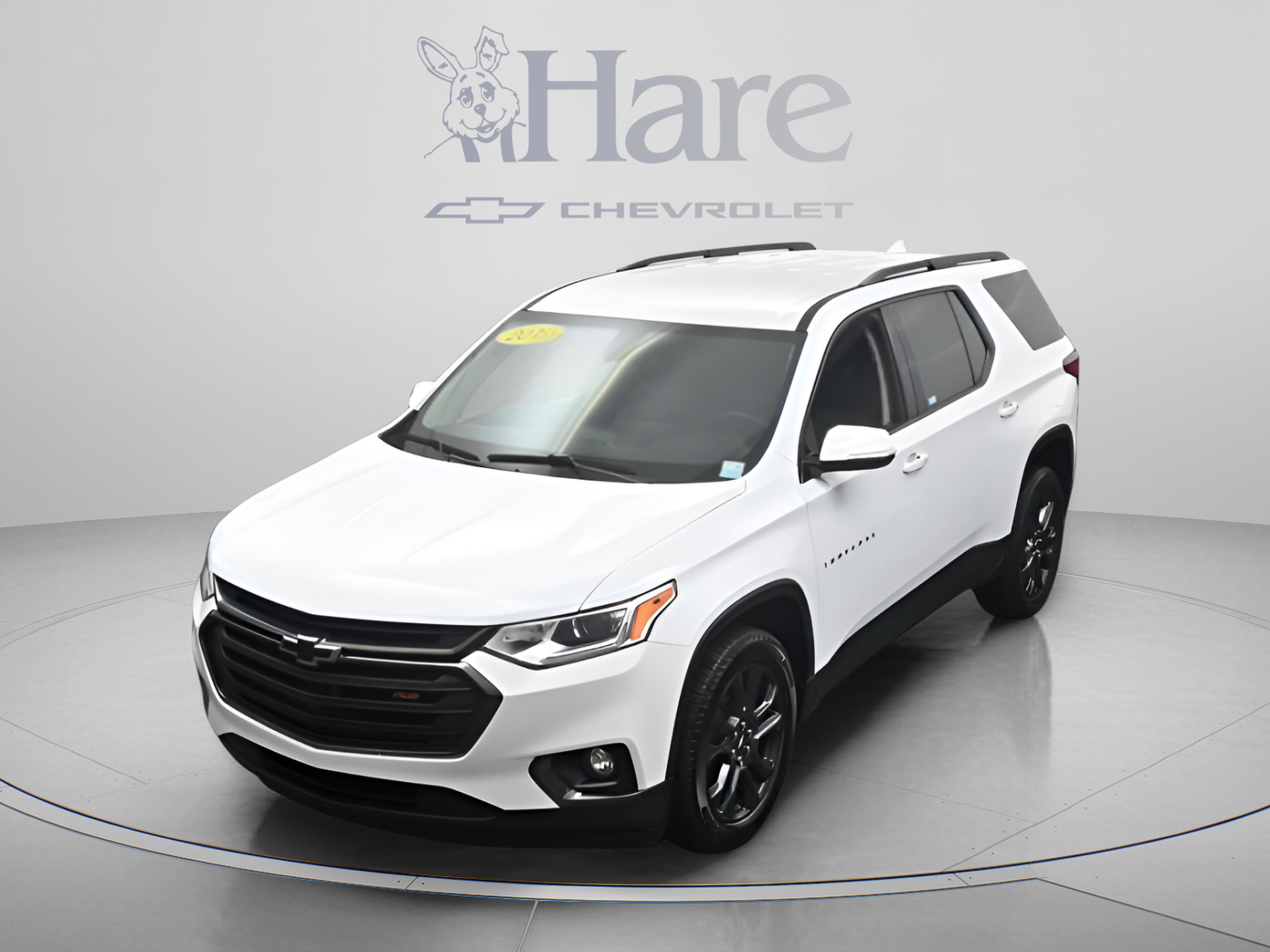 2019 Chevrolet Traverse RS 2LT