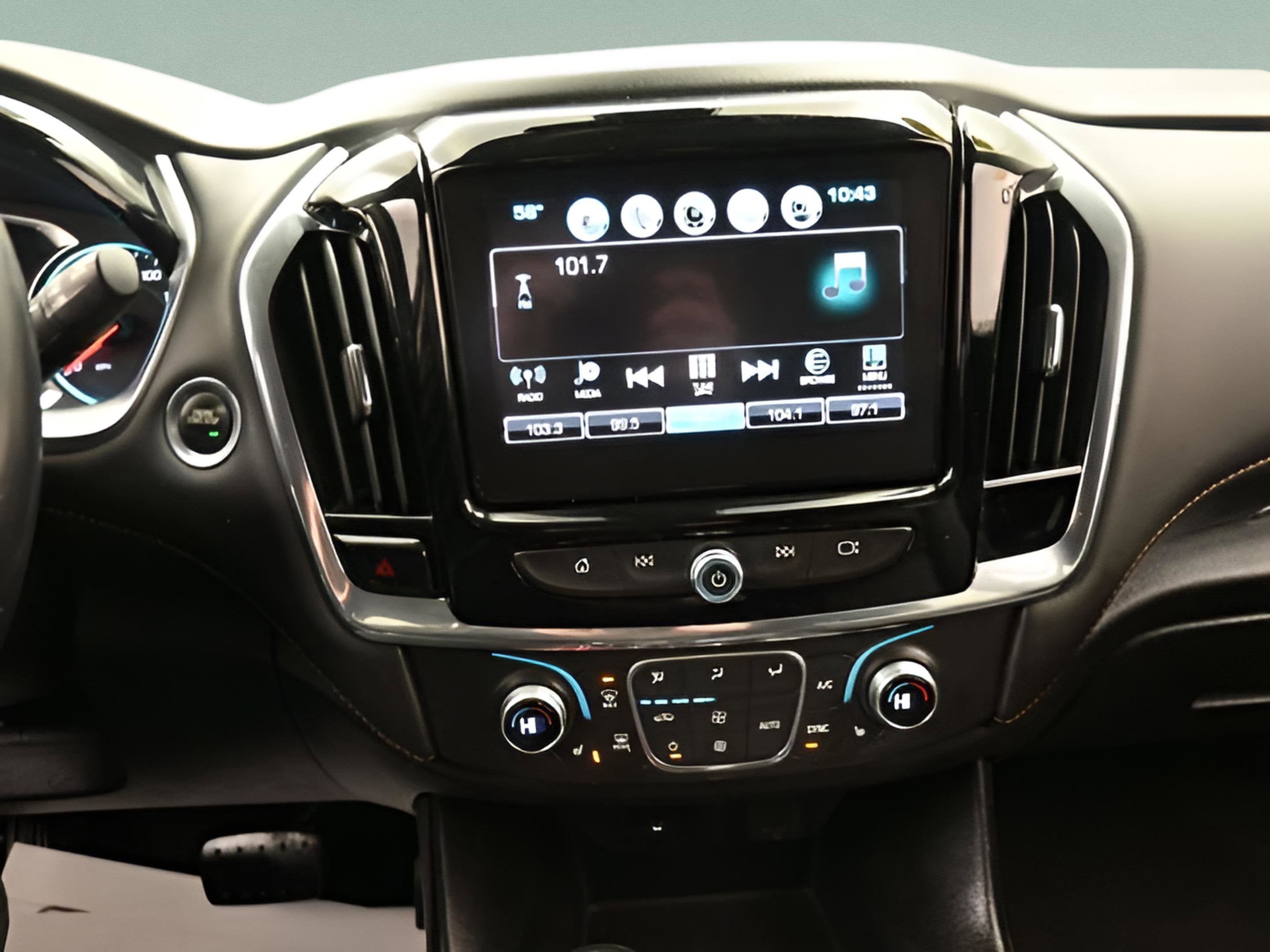 2019 Chevrolet Traverse RS 2LT