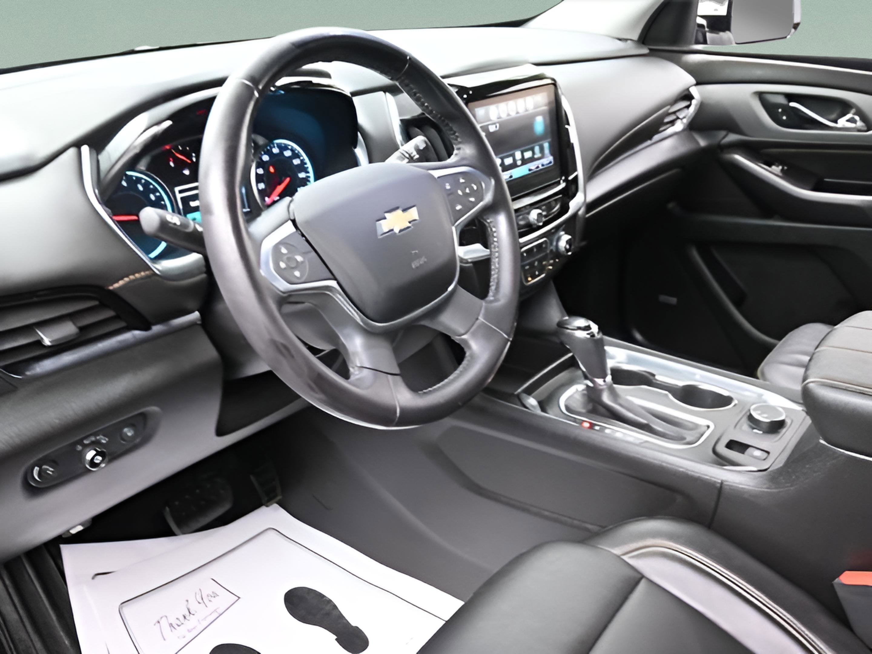 2019 Chevrolet Traverse RS 2LT