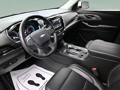 2019 Chevrolet Traverse RS 2LT