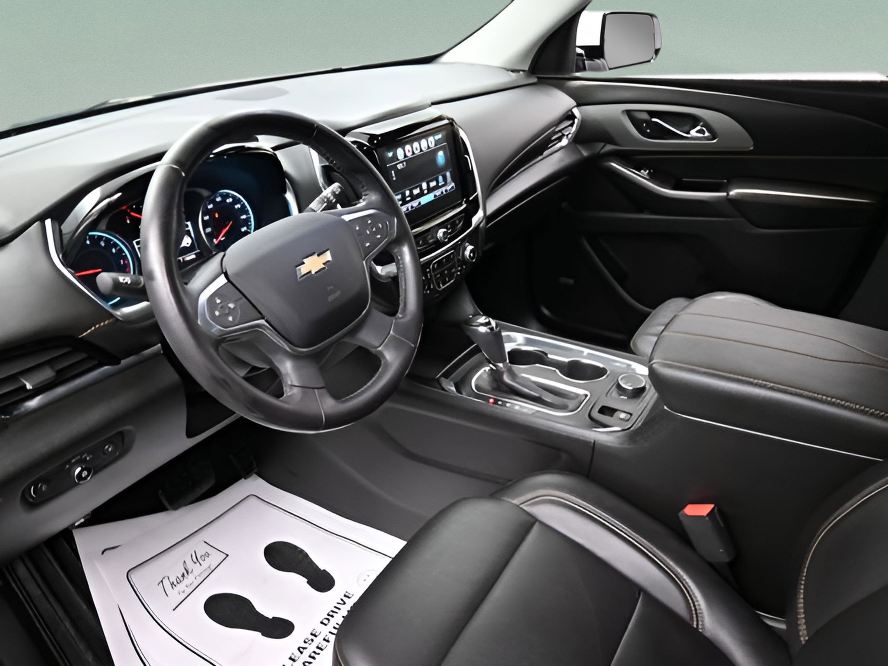 2019 Chevrolet Traverse RS 2LT