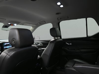 2019 Chevrolet Traverse RS 2LT