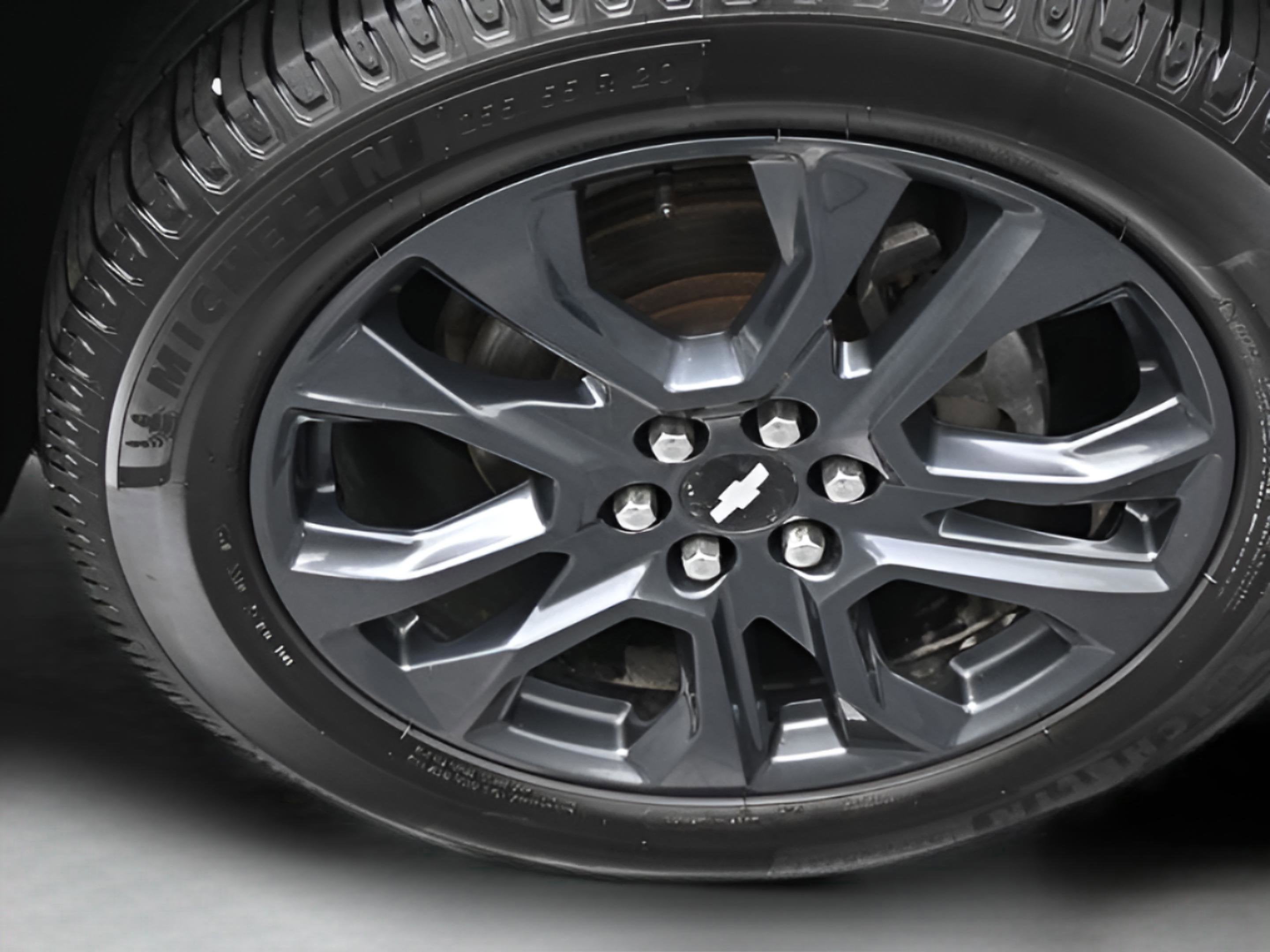 2019 Chevrolet Traverse RS 2LT