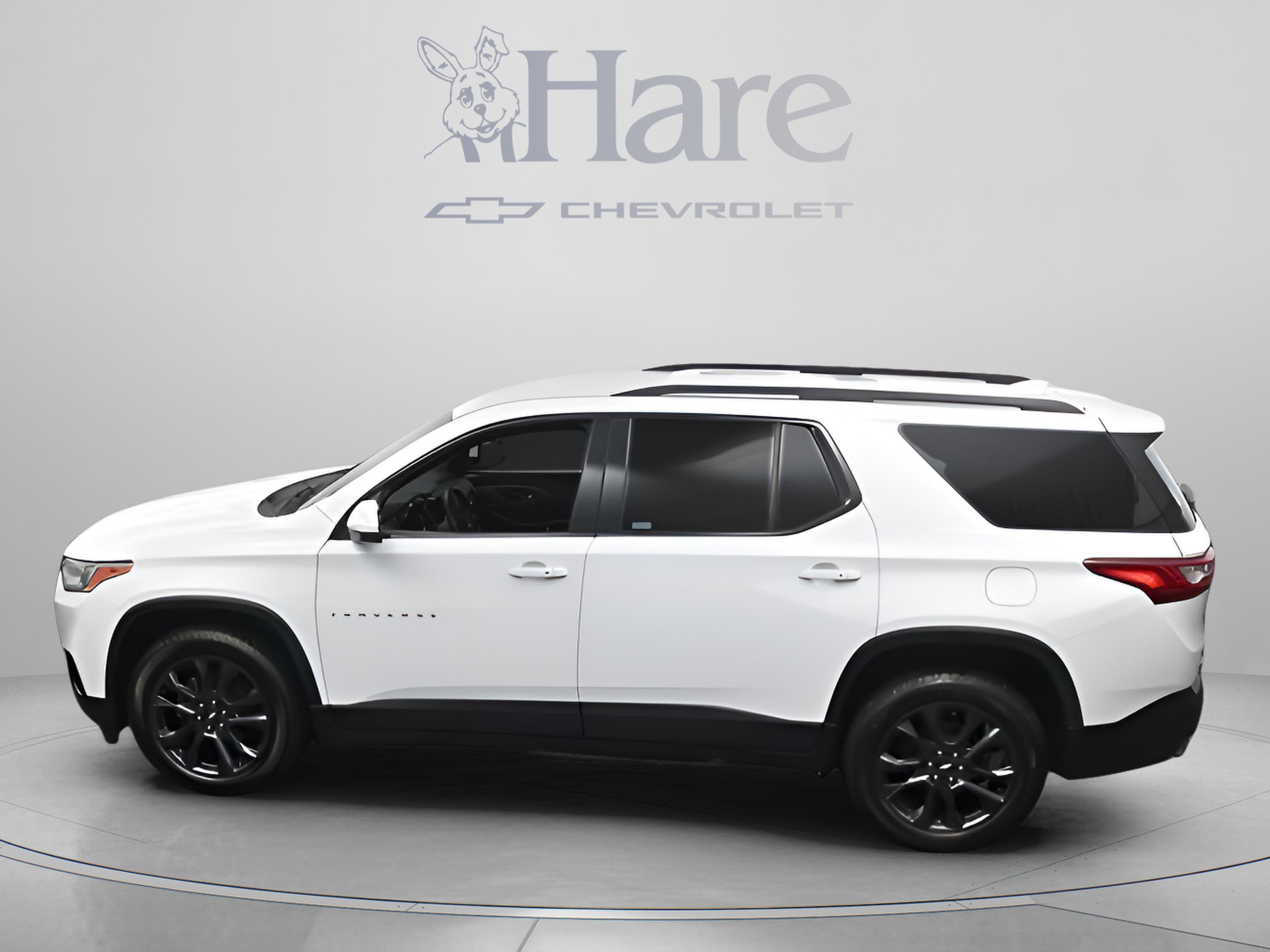 2019 Chevrolet Traverse RS 2LT