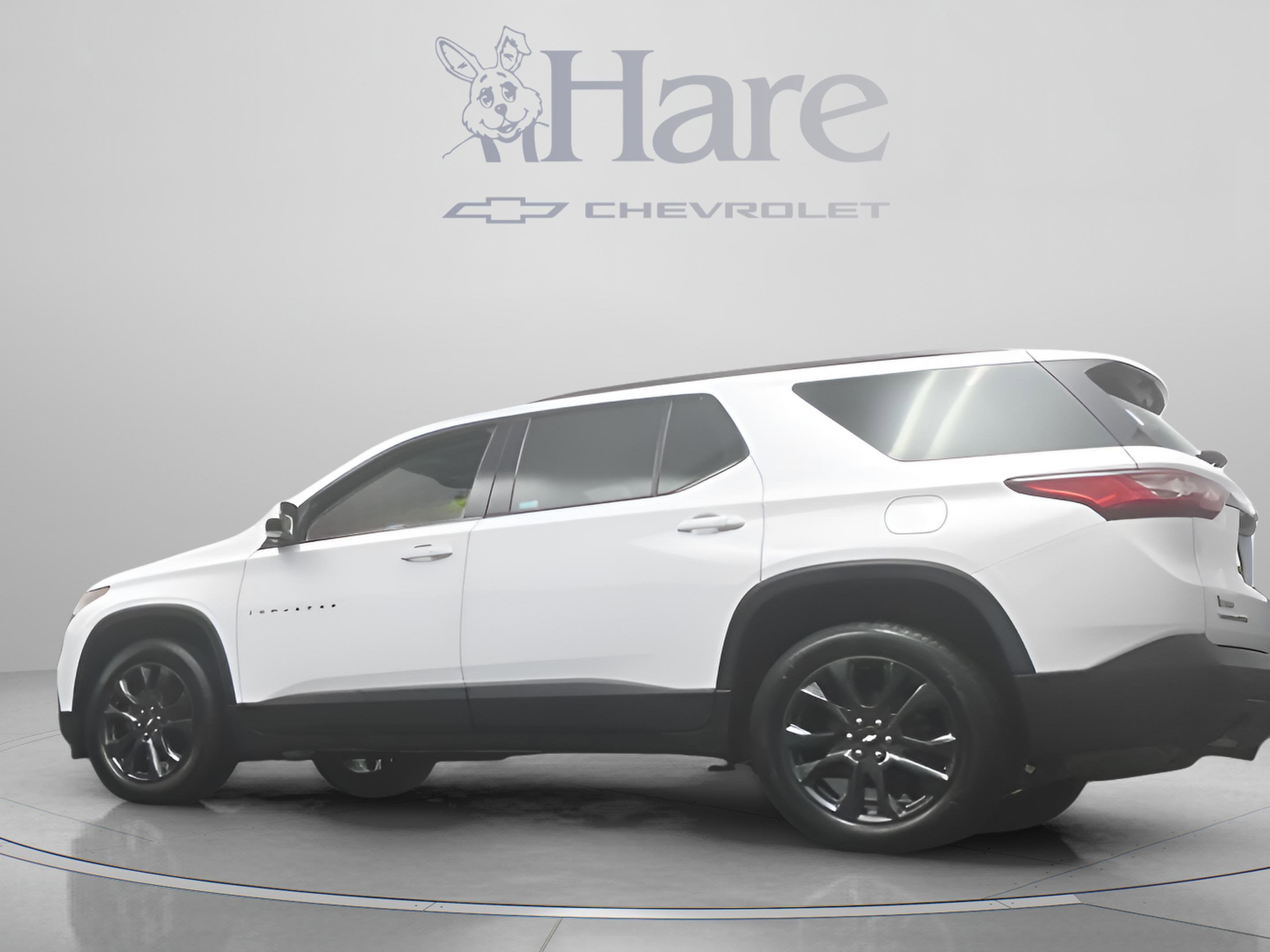 2019 Chevrolet Traverse RS 2LT