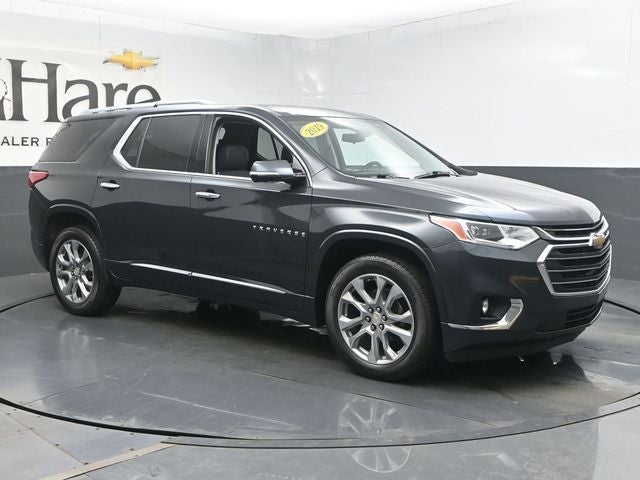 2019 Chevrolet Traverse Premier