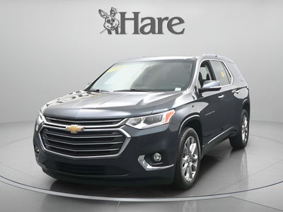 2019 Chevrolet Traverse Premier